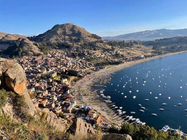 Copacabana, Bolivia