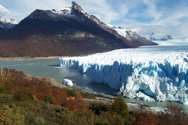 Voyage en Argentine - Perito Morino