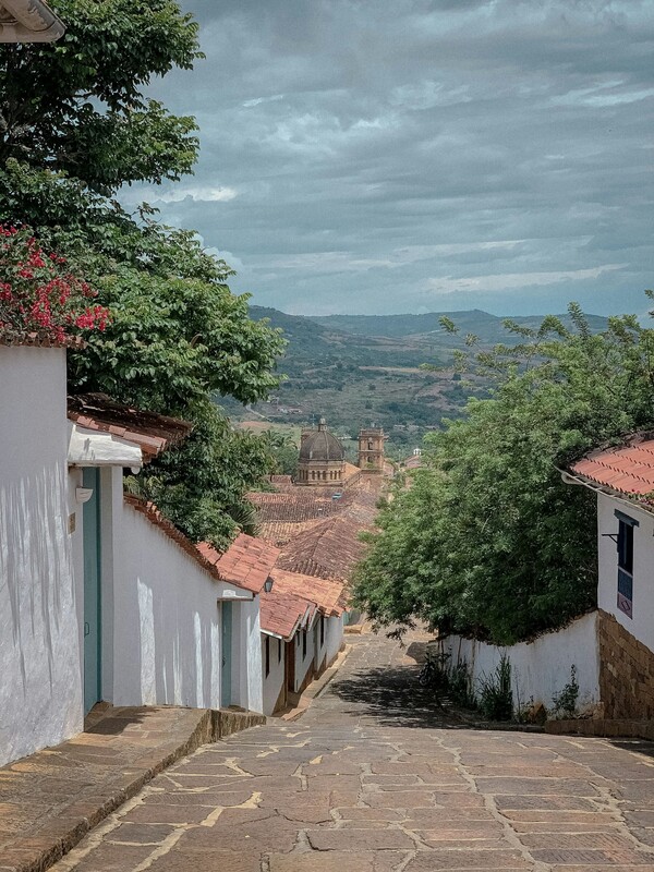 Voyage Colombie Santander