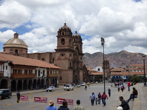 Voyage à Cusco au Pérou