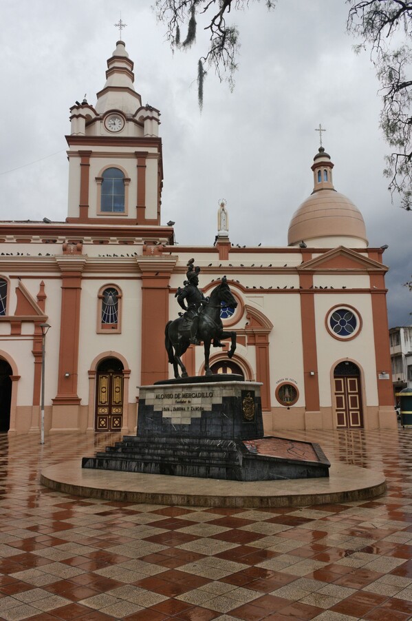 Voyage sud Equateur - Loja