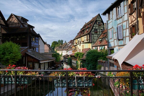 voyage France - Alsace