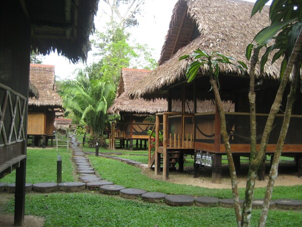 Réserve Nationale Tambopata