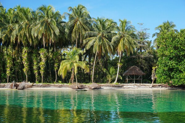 Plages du Panama