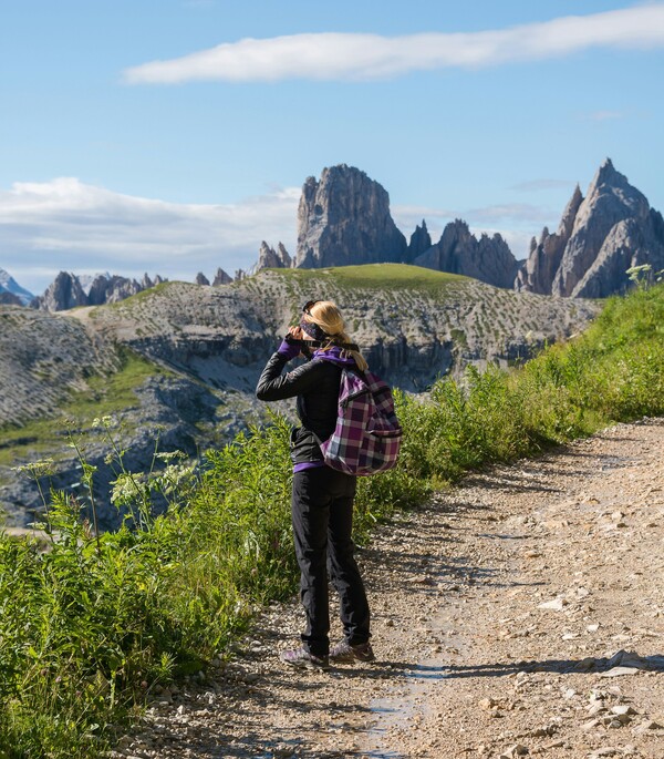voyage trek marche désert