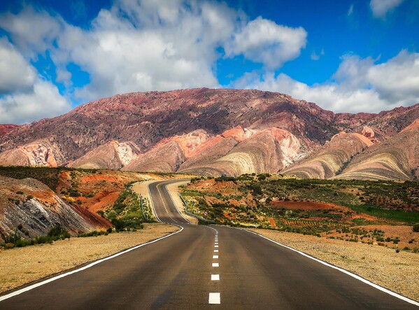 Voyage en Argentine - Province de Jujuy