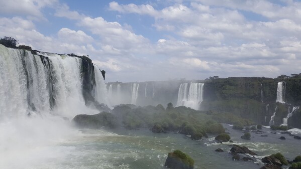 Chutes d’Iguaçu - voyage au Brésil