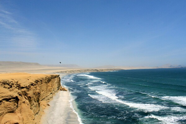 Voyage au Pérou Parque Reserva Nacional De Paracas, Paracas
