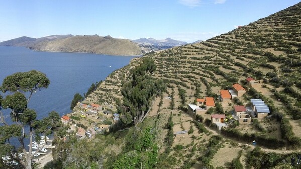 Cochabamba - voyage en Bolivie