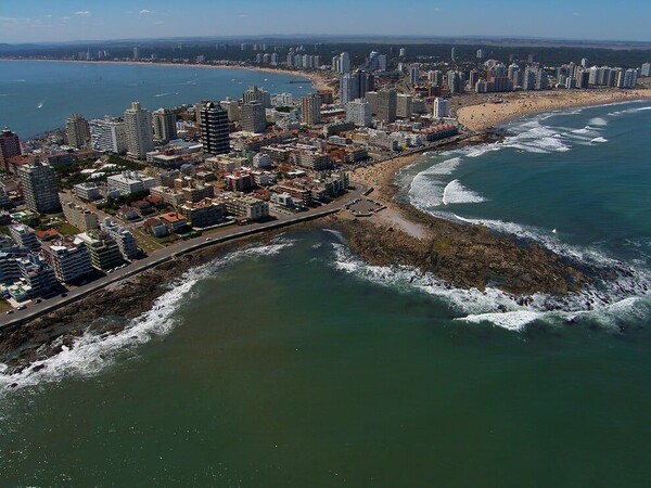Uruguay Voyage Punta del Este