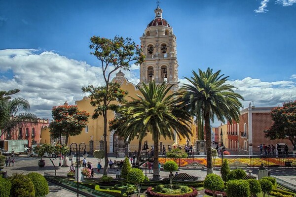 Puebla - Mexique
