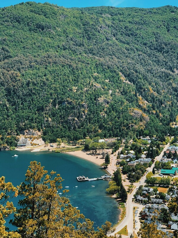 Voyage en Argentine San Martín de Los Andes, Neuquén, Argentina