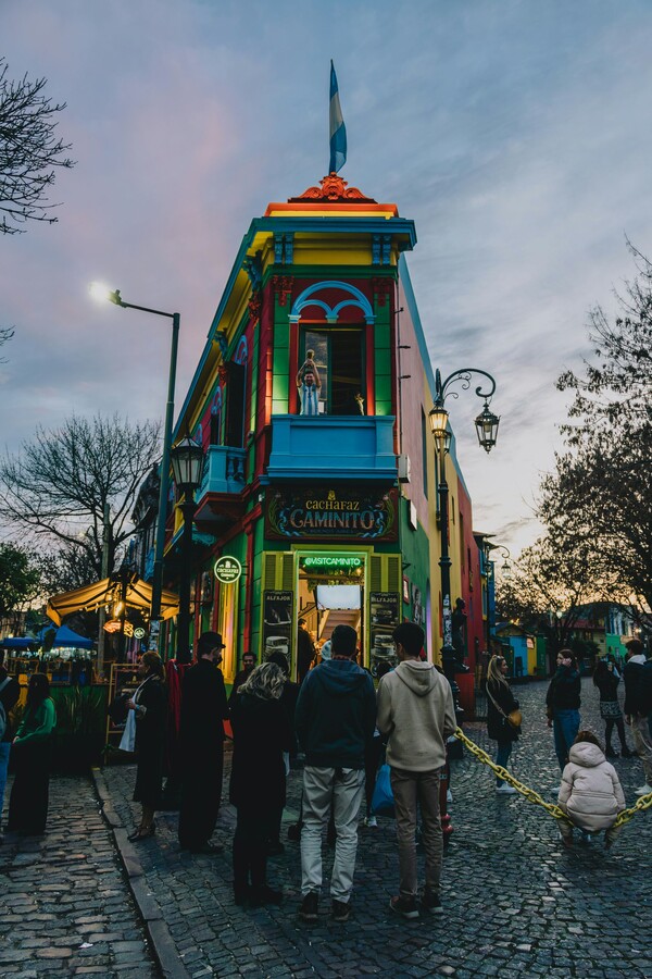 La Boca, Buenos Aires, Argentina