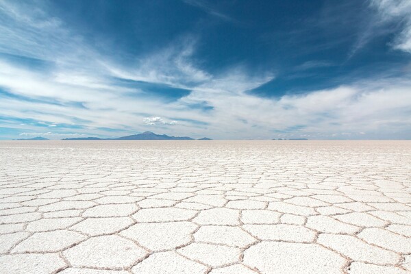 Voyage en Bolivie - Salar Uyuni