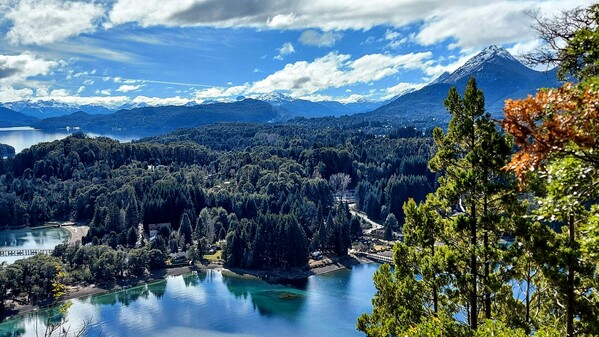 Voyage en Argentine Villa La Angostura, Neuquén, Argentina
