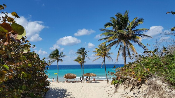 Praia do Espelho, élue plus belle plage du Brésil