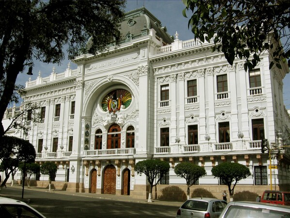 Préfecture de Sucre