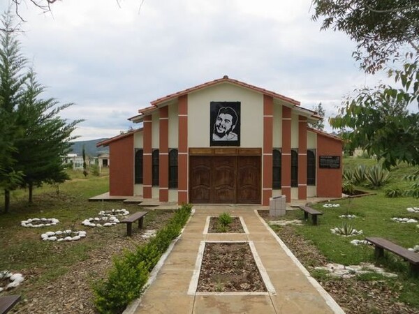L'école-musée Che Guevara - voyage en Bolivie