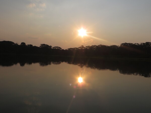 Voyage en Bolivie - Amazonie