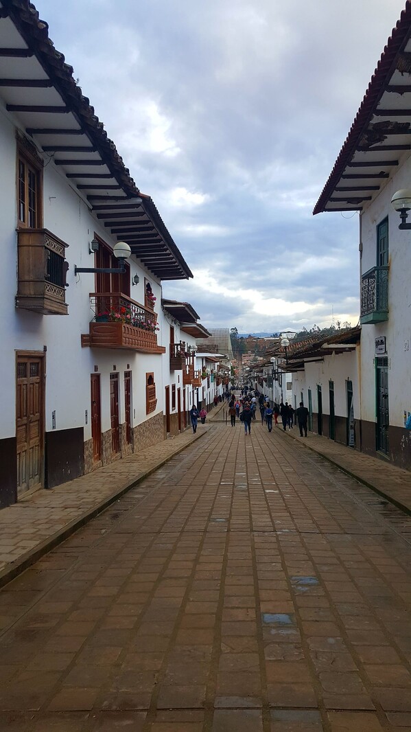 Chachapoyas - voyage au Pérou