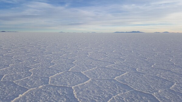 Salar d'Uyuni - voyage en Bolivie