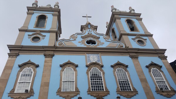 Voyage au Brésil - Salvador de Bahia