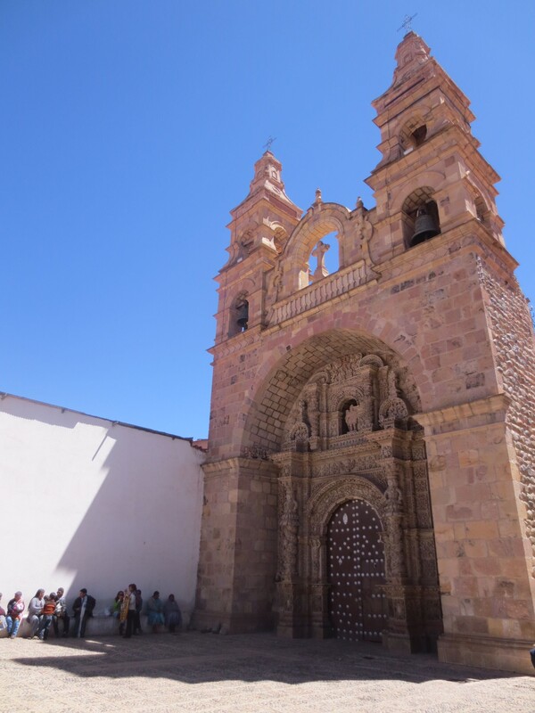 Voyage Potosí