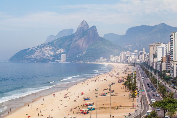 Rio de Janeiro - Voyage au Brésil