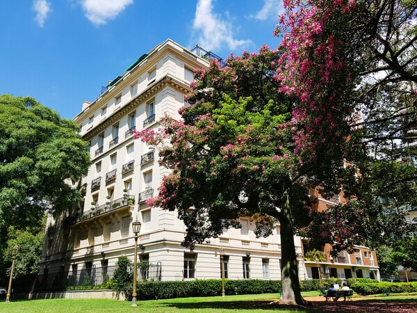Voyage en Argentine - La Recoleta