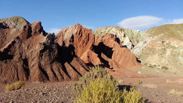 Désert Atacama - voyage au Chili