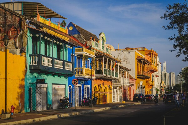Voyage au Pérou - Colombie