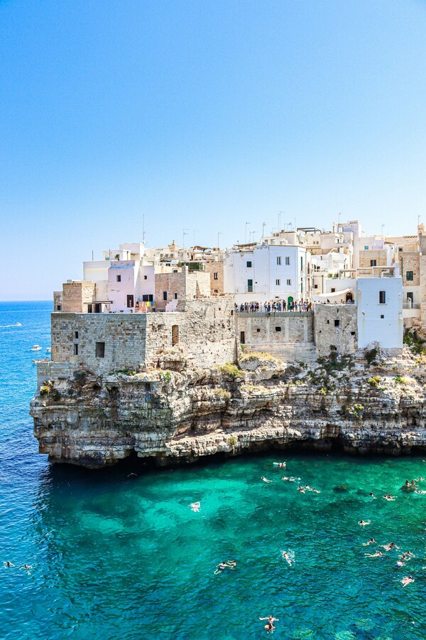Voyage en Italie - les Pouilles