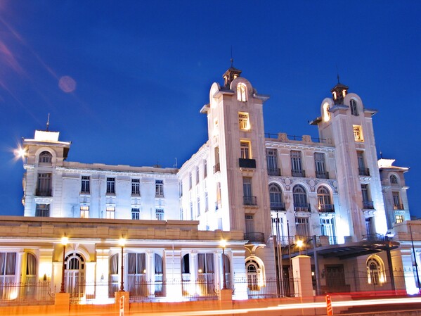 Montevideo - Sede del Mercosur - voyage en Urugugay