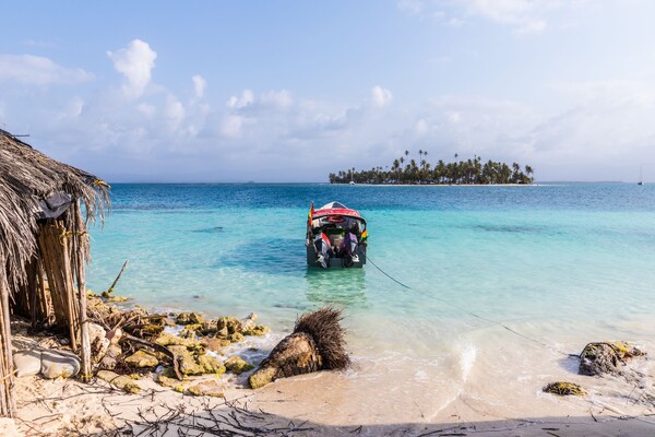 Voyage au Panama