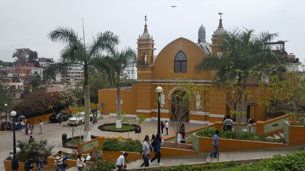 Lima - Capitale du Pérou