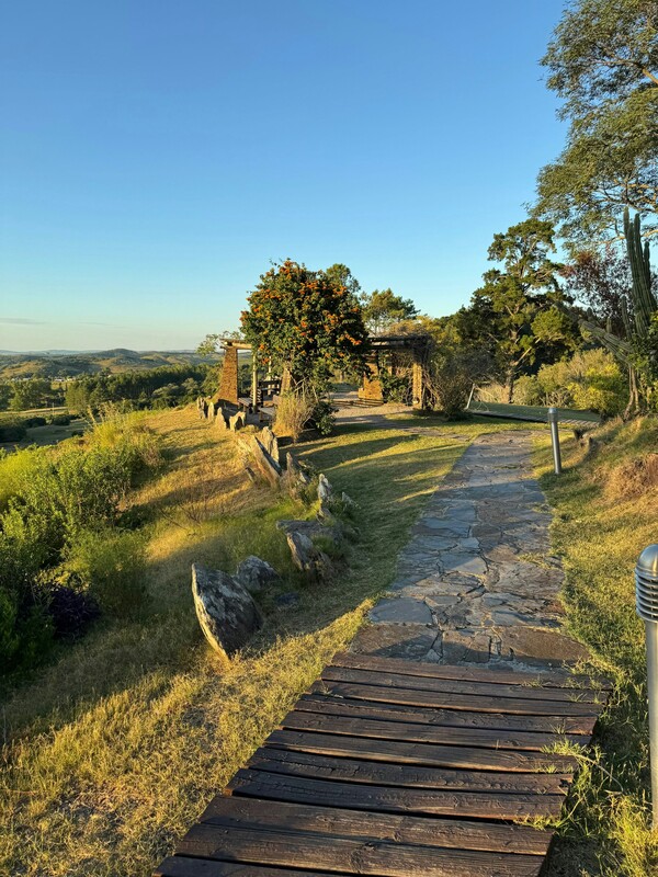 Parque de Vacaciones UTE-ANTEL, Lavalleja, Uruguay