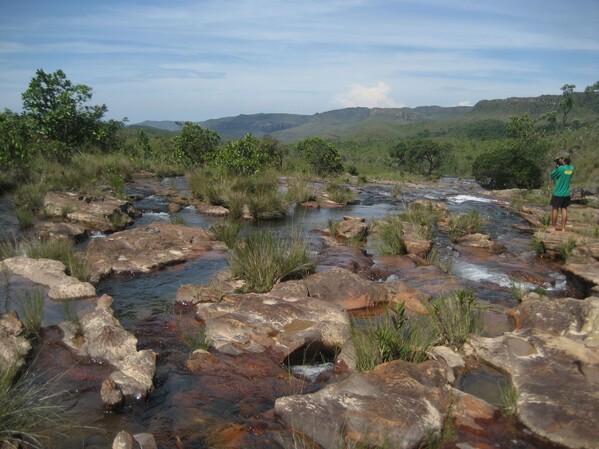 Voyage au Brésil - La Chapada dos Veadeiros