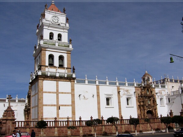 Cathédrale de Sucre