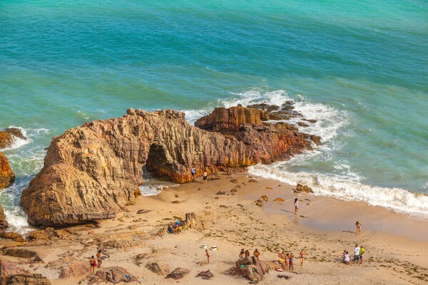 Voyage au Brésil Jericoacoara