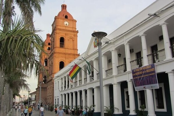 Santa Cruz - voyage en Bolivie