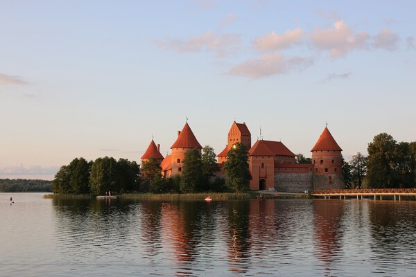 Chateau à Riga