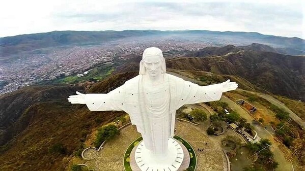 Cochabamba - Voyage en Bolivie