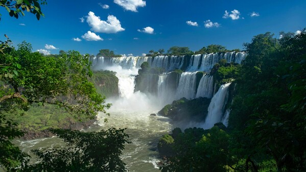 Iguazu National Park, Argentina