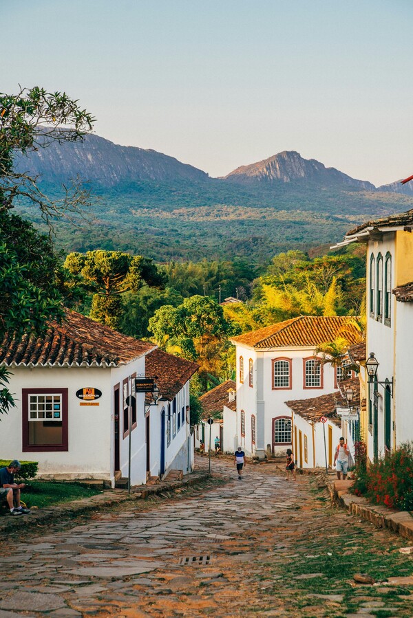 Voyage au Brésil - Minas Gerais