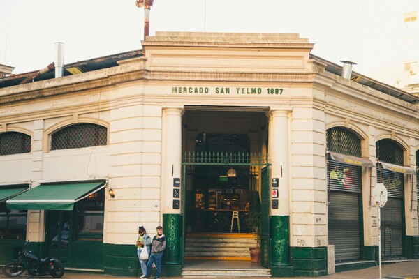 San Telmo Buenos Aires