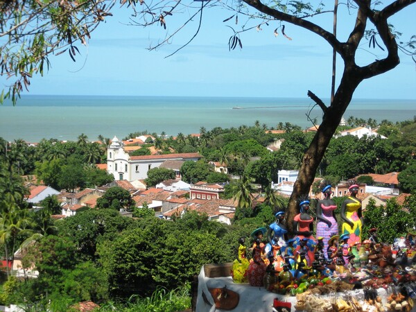 Voyage au Brésil
