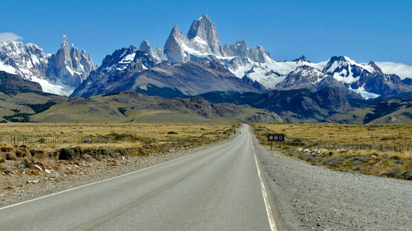 Voyage en Argentine El Calafate
