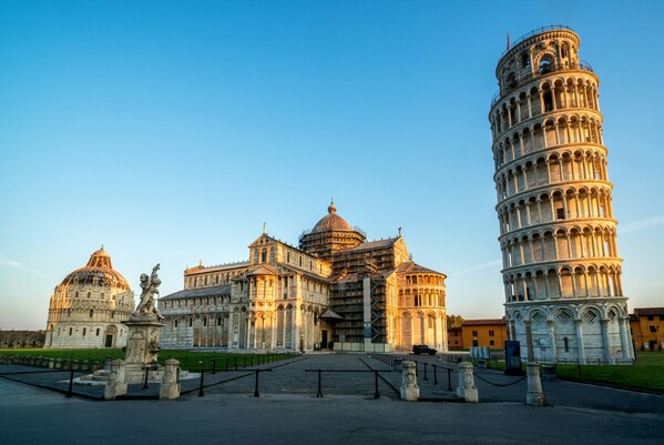 Toscane - Pise