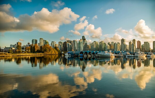 Vancouver - Ouest Canada