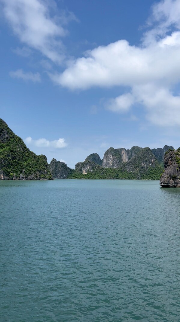 La baie de Lan Ha - voyage au Vietnam